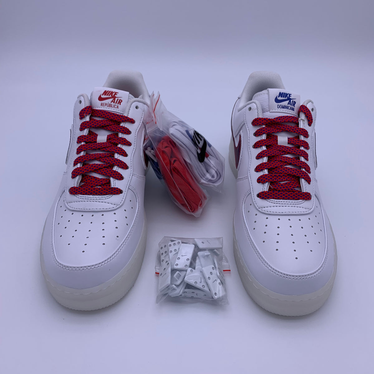 nike air force 1 de lo mio