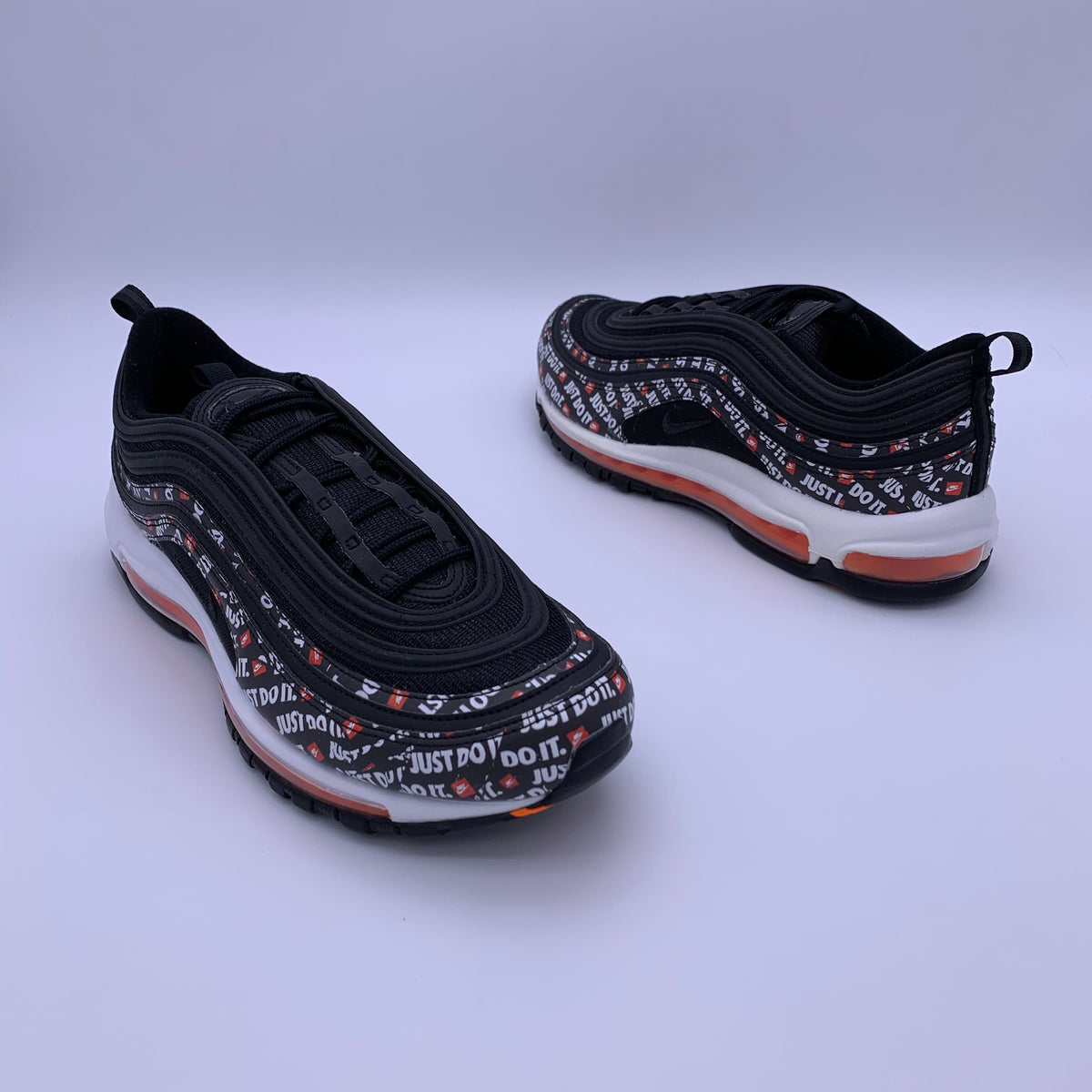 Air max 97 just hot sale do it pack black