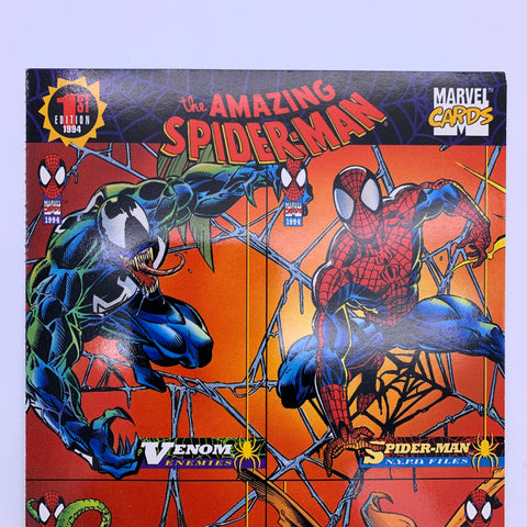 The Amazing Spider-Man 1st Edition Promo Cards