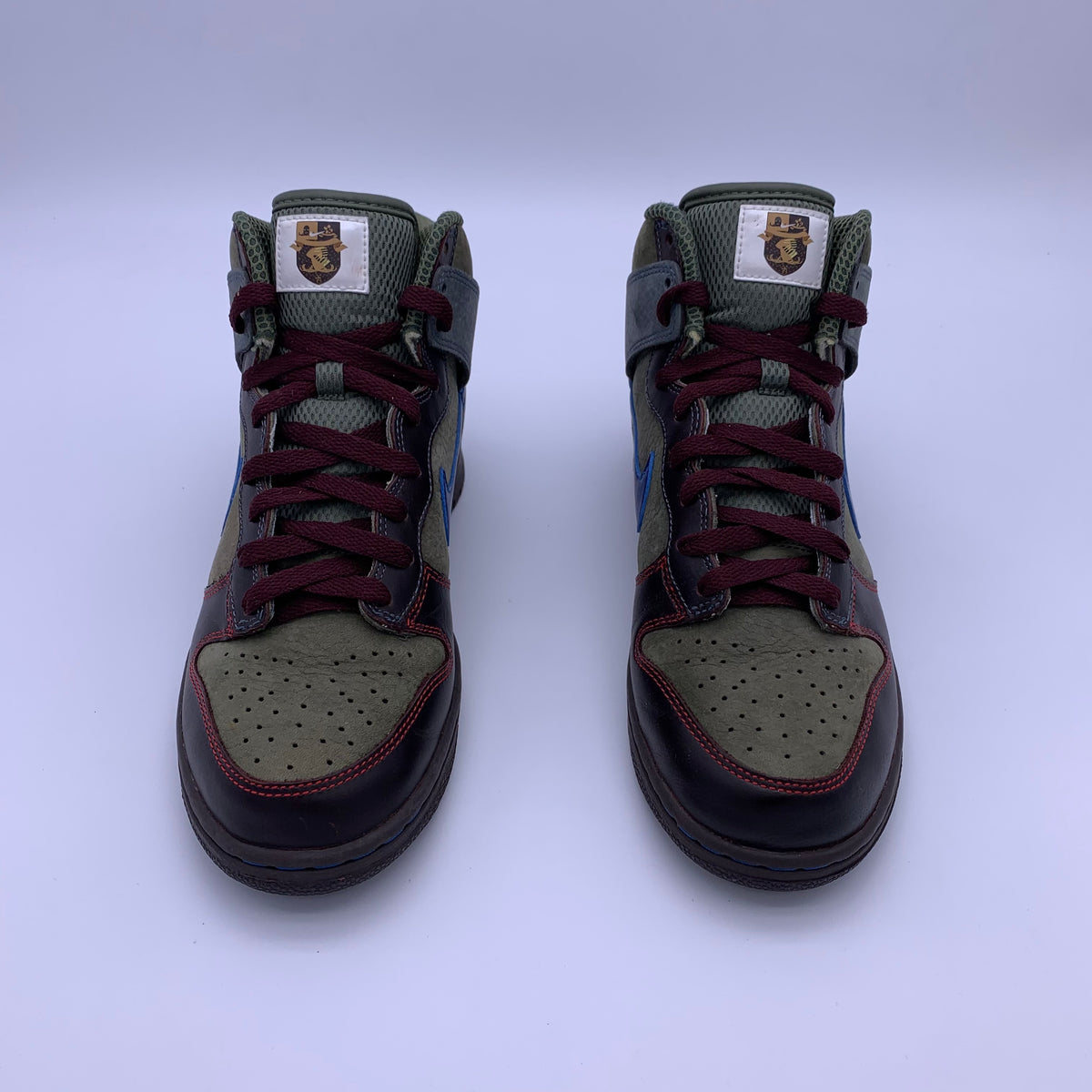 Nike Dunk High PRM World Cup (2006) 箱無 Nike Dunk High PRM World Cup - 2006 \u2013 UNSOUND RAGS