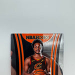 Darius Garland 2019-20 NBA Hoops Premium Stock RC Red Prizm