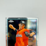 Jose Fernandez 2013 Topps Chrome RC