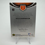 Will Clark 2007 Upper Deck Sweet Spot Classic Relic