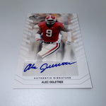 Alec Ogletree 2013 Leaf Draft Rookie Autograph