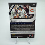 Dick Butkus 2019 Panini Prizm Neon Green Pulsar