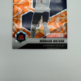 Deshaun Watson 2021 Panini Legacy Orange /199