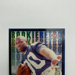 Shaun Alexander 2000 Fleer Tradition Rookie Retro Holo