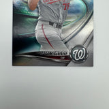 James Wood 2022 Bowman Platinum Top Prospects