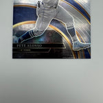 Pete Alonso 2022 Panini Select Moon Shots Silver Prizm