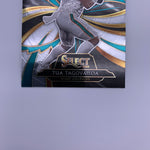 Tua Tagovailoa 2020 Panini Select RC Turbocharged
