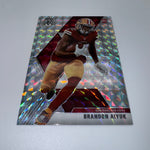 Brandon Aiyuk 2020 Panini Mosaic RC Silver Mosaic Prizm