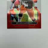 Myles Garrett 2017 Panini Donruss RC