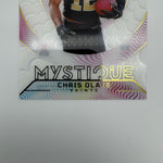 Chris Olave 2022 Panini Illusions Mystique RC