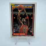 Michael Jordan 1993 Topps 50 Point Club