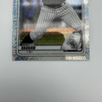 Andrew Vaughn 2020 Bowman Chrome Prospects Mojo Refractor