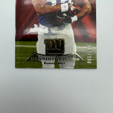 Brandon Jacobs 2010 Topps Prime Gold /199