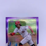 Jonathan India 2019 Bowman Chrome Atomic Refractor/Purple Refractor