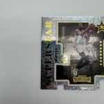 Kevin Durant 2021-22 Panini Contenders Superstar Die Cut Silver Pulsar