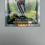 Leon Washington 2006 Score Select Rookie Scoreboard /100