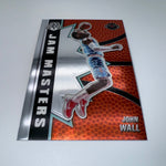 John Wall 2020-21 Panini Donruss Jersey Series