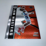 John Wall 2020-21 Panini Donruss Jersey Series