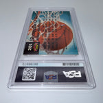 PSA 9 Shaquille O'Neal 1992-93 Topps Stadium Club RC Members Choice
