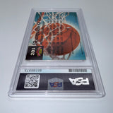 PSA 9 Shaquille O'Neal 1992-93 Topps Stadium Club RC Members Choice
