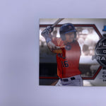 Carlos Correa 2013/2014 Bowman Chrome Future of the Franchise Mini Lot