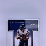 LaDainian Tomlinson 2003 Playoff Inside the Numbers /2002