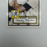 Mickey Mantle 2006 Topps Rookie of the Week