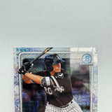 Andrew Vaughn 2020 Bowman Chrome Prospects Mojo Refractor