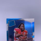 Kareem Hunt 2017 Panini Optic Rated Rookie