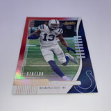 TY Hilton 2019 Panini Absolute Spectrum Red /100