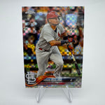 Yadier Molina 2018 Topps Chrome XFractor