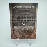 Aaron Rodgers 2014 Topps Valor Courage /399
