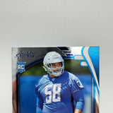 Penei Sewell 2021 Panini Prizm RC Red White Blue Prizm