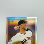 Madison Bumgarner 2013 Topps Chrome Refractor