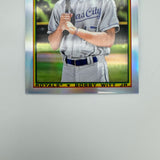 Bobby Witt Jr 2019 Bowman Chrome 1990 Retro Refractor