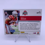 Nick Bosa 2019 Panini 3 Card Rookie Lot