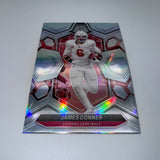James Conner 2017 Panini Optic Rated Rookie Pink Prizm