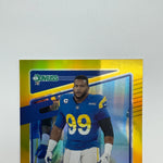 Aaron Donald 2014 Panini Prestige Rookie Card