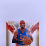 Richard Hamilton 2008 Fleer Hot Prospects Hot Materials