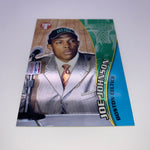 Joe Johnson 2001 Topps Pristine RC