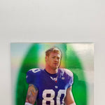 Jeremy Shockey 2006 Topps Triple Threads Emerald /199