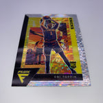 Obi Toppin 2020-21 Panini Flux RC Silver Pulsar Prizm