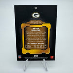 Aaron Rodgers 2011 Topps Triple Threads Sepia /300