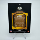 Aaron Rodgers 2011 Topps Triple Threads Sepia /300