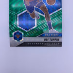 Obi Toppin 2020-21 Panini Mosaic RC Green Reactive Prizm