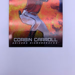 Corbin Carroll 2023 Topps Chrome Update RC Lot