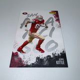 George Kittle 2020 Panini Instant My City /1275